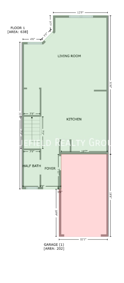 Building Photo - 808 Harper St