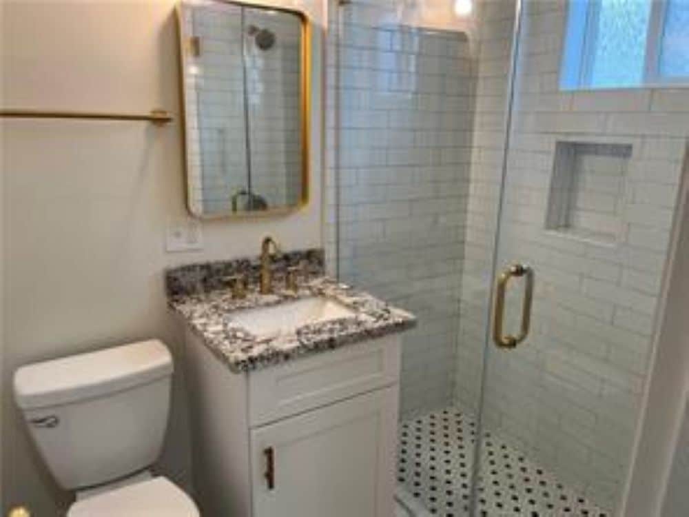 Bathroom - 132 Nursery Ave