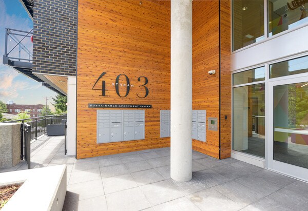 Building Photo - Stream 403 – Stylish Living in Capitol Hil...