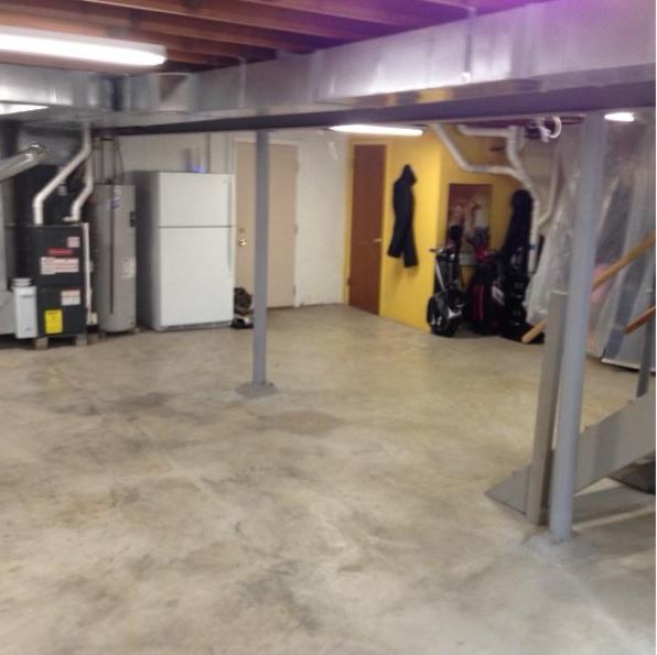 BASEMENT - 1146 Meriweather Ave