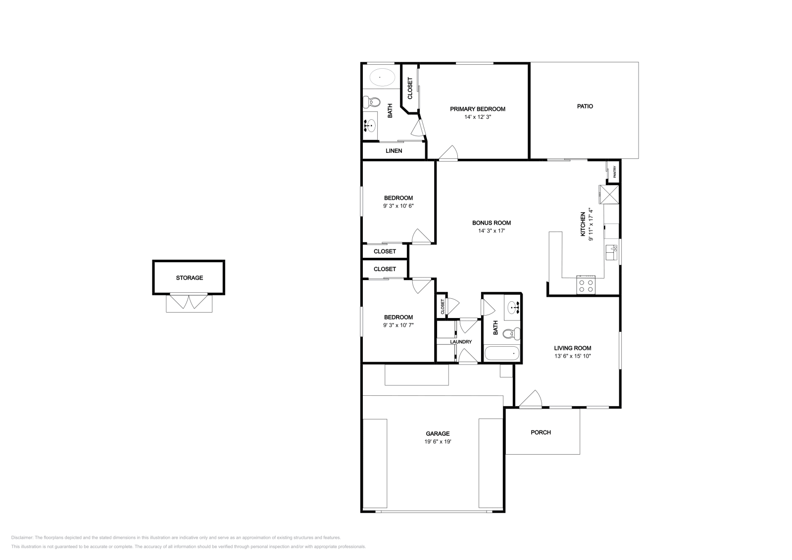 Building Photo - 3023 W Chanute Pass