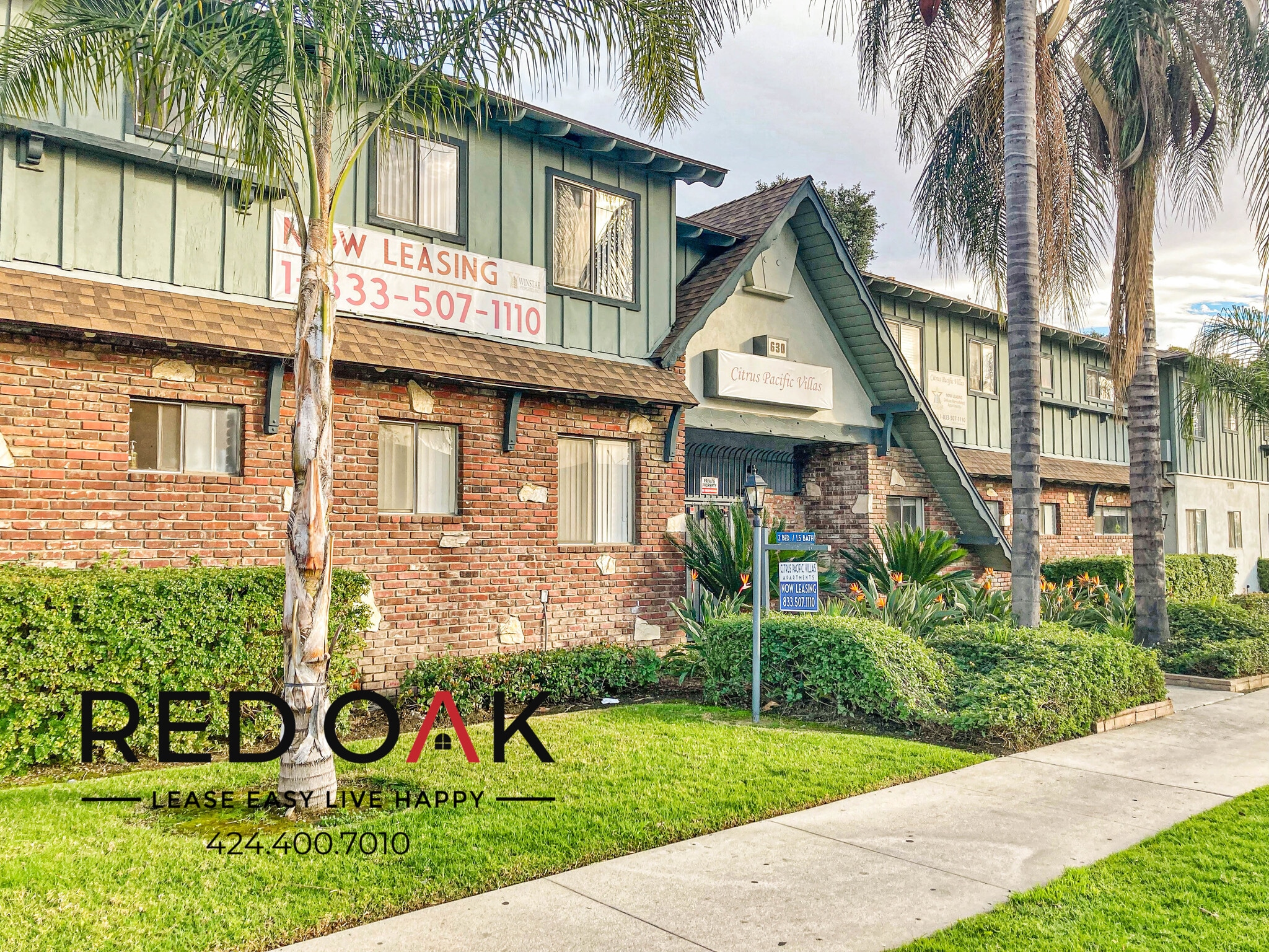 Building Photo - 630 N Cerritos Ave