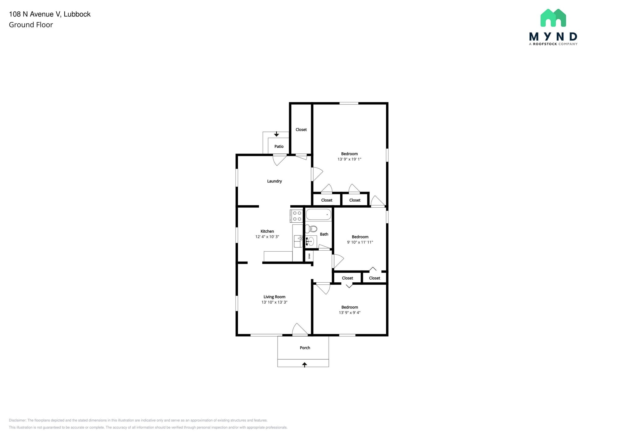 Building Photo - 108 N Avenue V