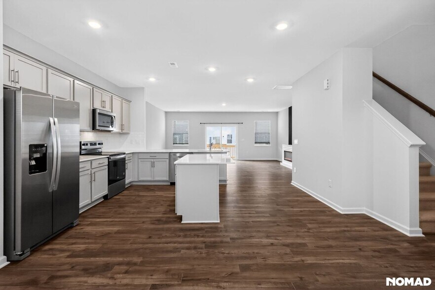 Building Photo - 821 Washington St