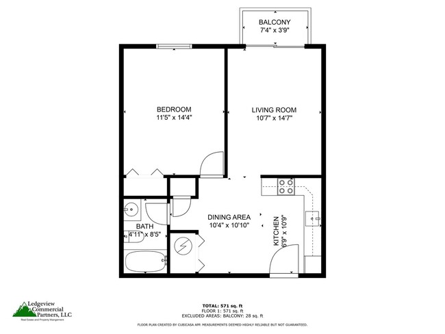 Building Photo - Second Floor, 1 bedroom, 1 bath, Loudon Rd...