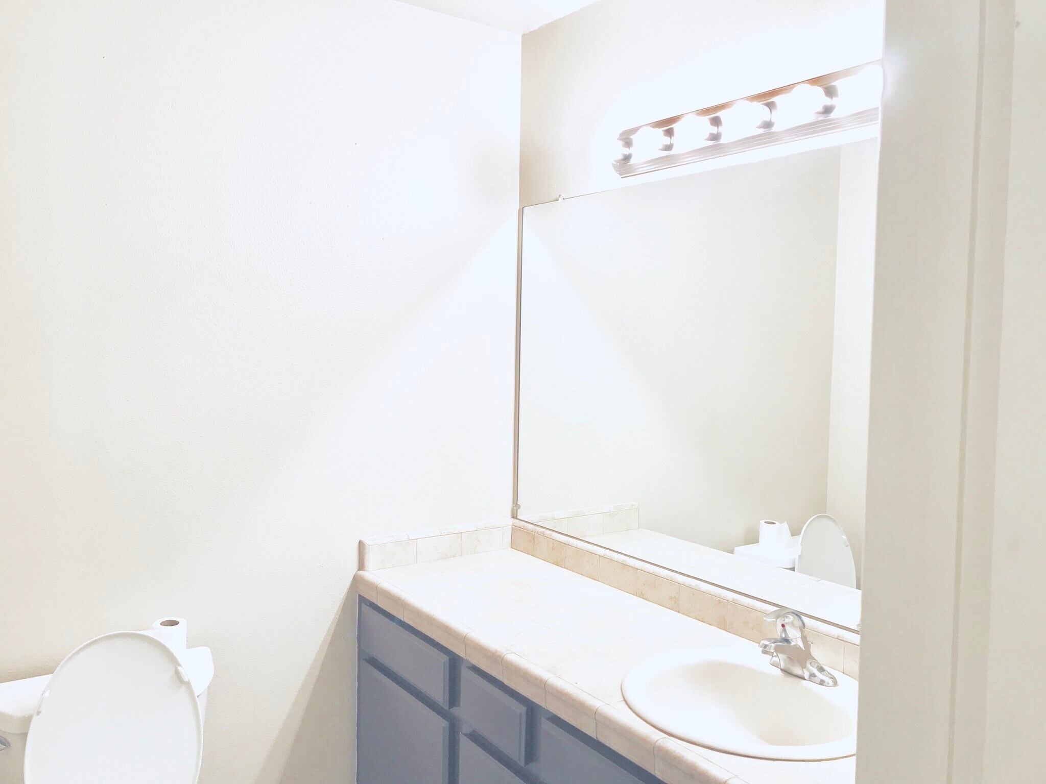 Freshly Remodeled Bathroom - 1190 S Winery Ave