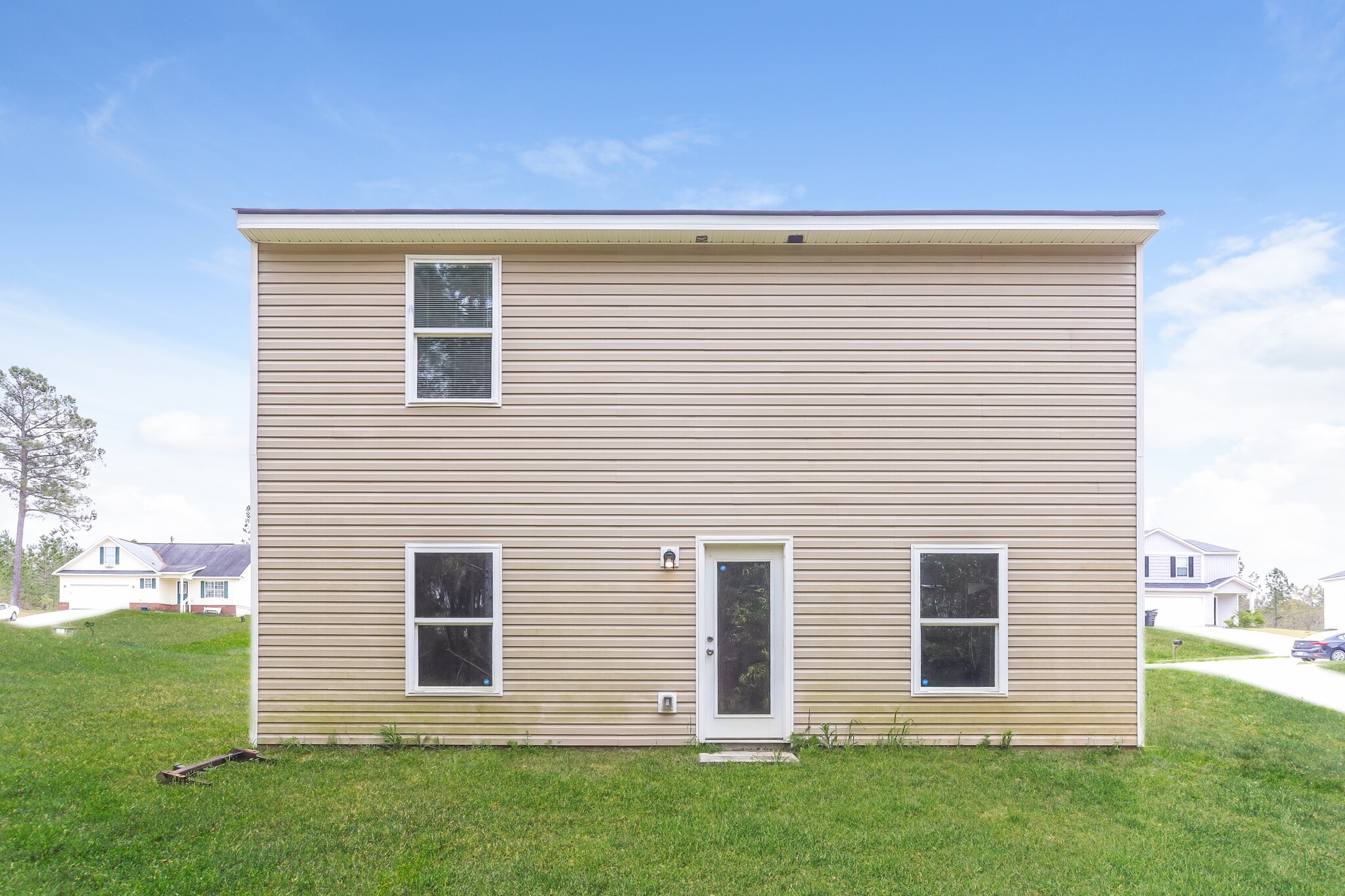 Building Photo - 919 Haley St