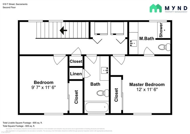 Building Photo - 2 br, 2.5 bath  - 519 T St Unit 102 Apt 102