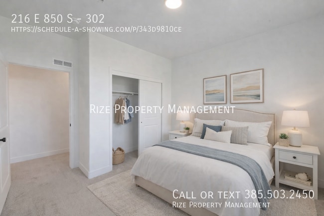 Building Photo - 216 E 850 S