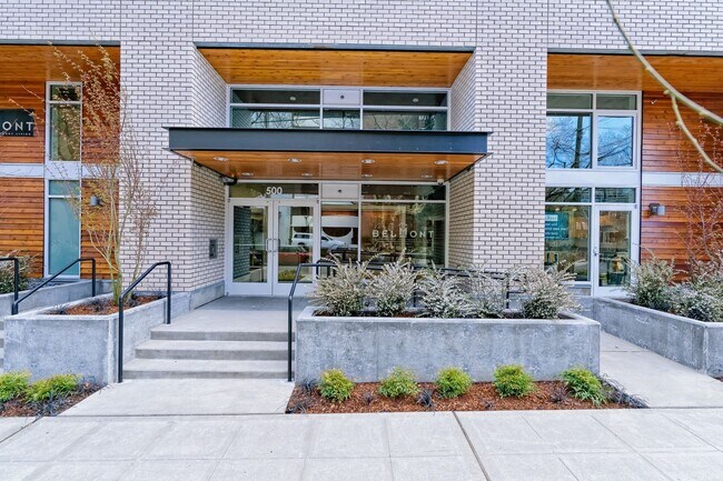 Building Photo - 500 Belmont Ave E