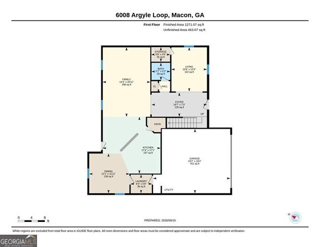 Building Photo - 6008 Argyle Loop