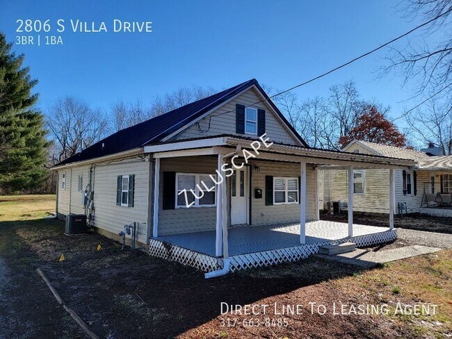 Building Photo - 2806 S Villa Dr