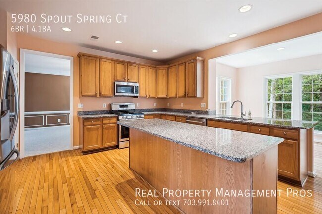 Building Photo - 5980 Spout Spring Ct