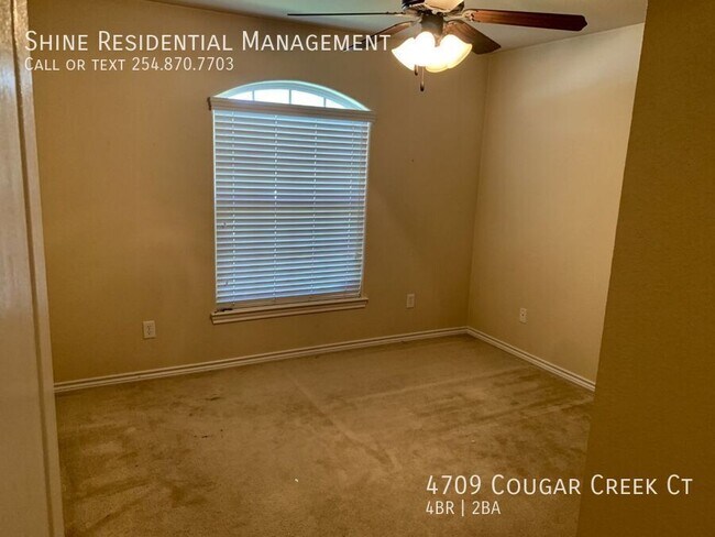 Building Photo - 4709 Cougar Creek Ct