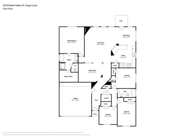 Building Photo - 3318 Noble Hollow Dr