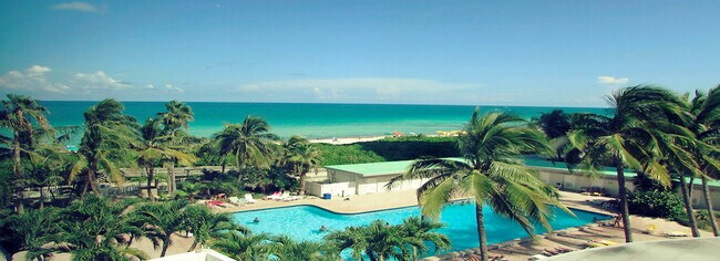 Building Photo - 6345 Collins Ave