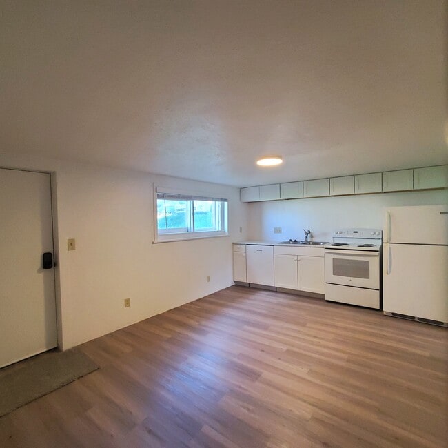 Kitchen/Main Area - 1242 S Main St