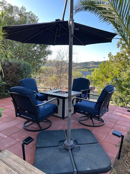 Outdoor Patio - 34545 Linda Rosea Rd