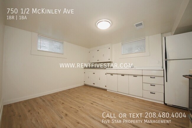Building Photo - 750 1/2 McKinley Ave-