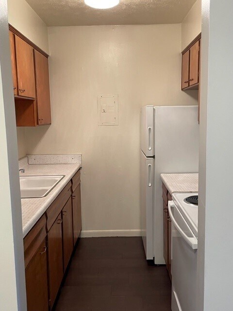 Kitchen - 2919 Brinkey Way