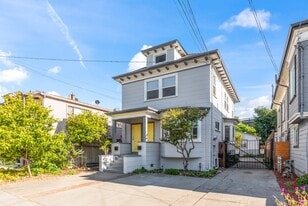 Building Photo - 485 36th St