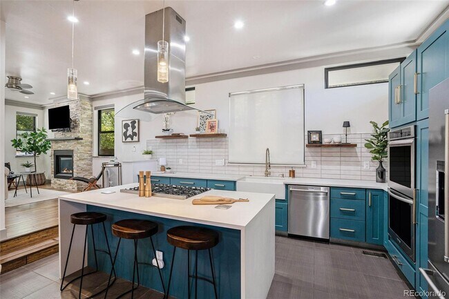 Building Photo - Truly one-of-a-kind in the Highlands home for rent 4 bed 4 bath home