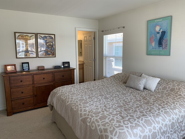 Main Bedroom - 9762 Mayfair Street Unit F