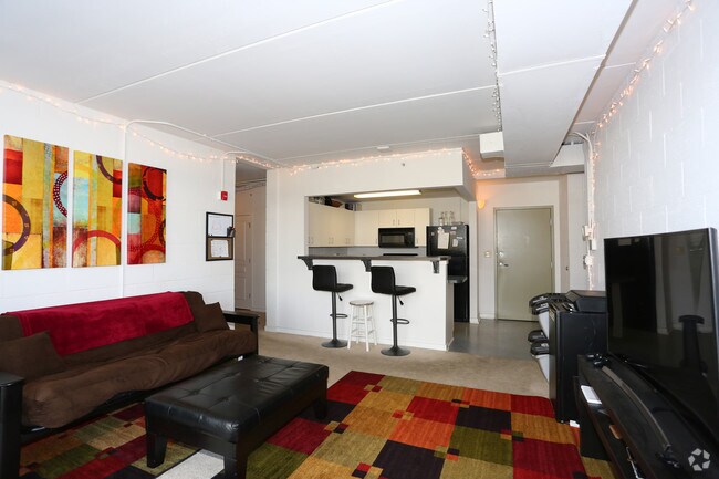 Cresmont Lofts Baltimore Md Apartment Finder Living Area Cresmont Lofts