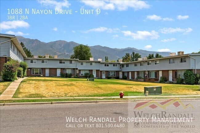 Building Photo - 1088 N Nayon St