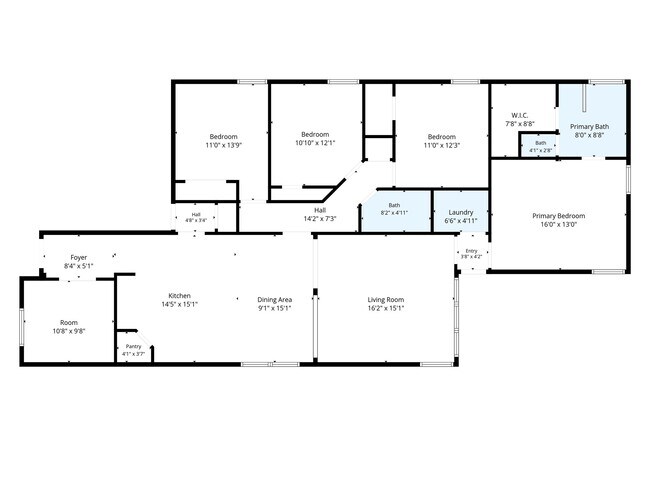 Building Photo - 3410 Golden Amber Ct