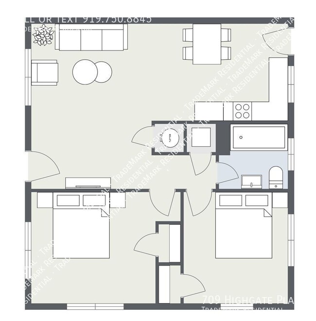 Building Photo - 709 Highgate Pl