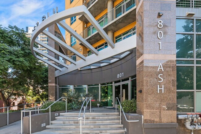 Building Photo - SPECTACULAR SKYLINE SANCTUARY | Unrivaled 1,480+ SF Terrace in Cortez Blu