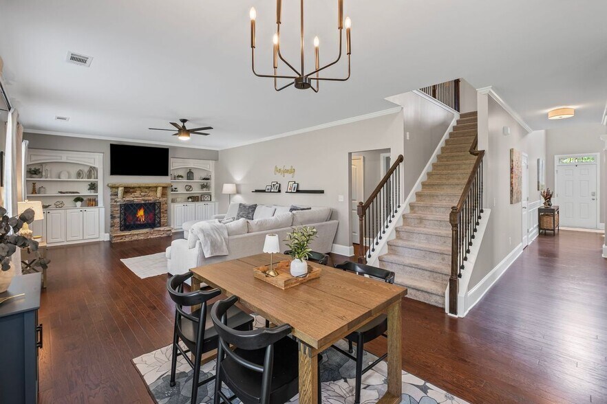Building Photo - 3420 Pleasant Springs Dr