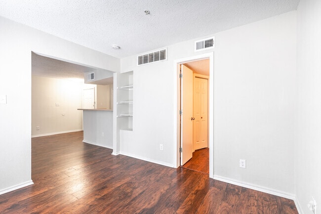 Bedroom - The Gaston Lofts