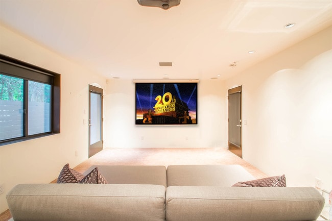 Theatre Room - 1440 N Kings Rd