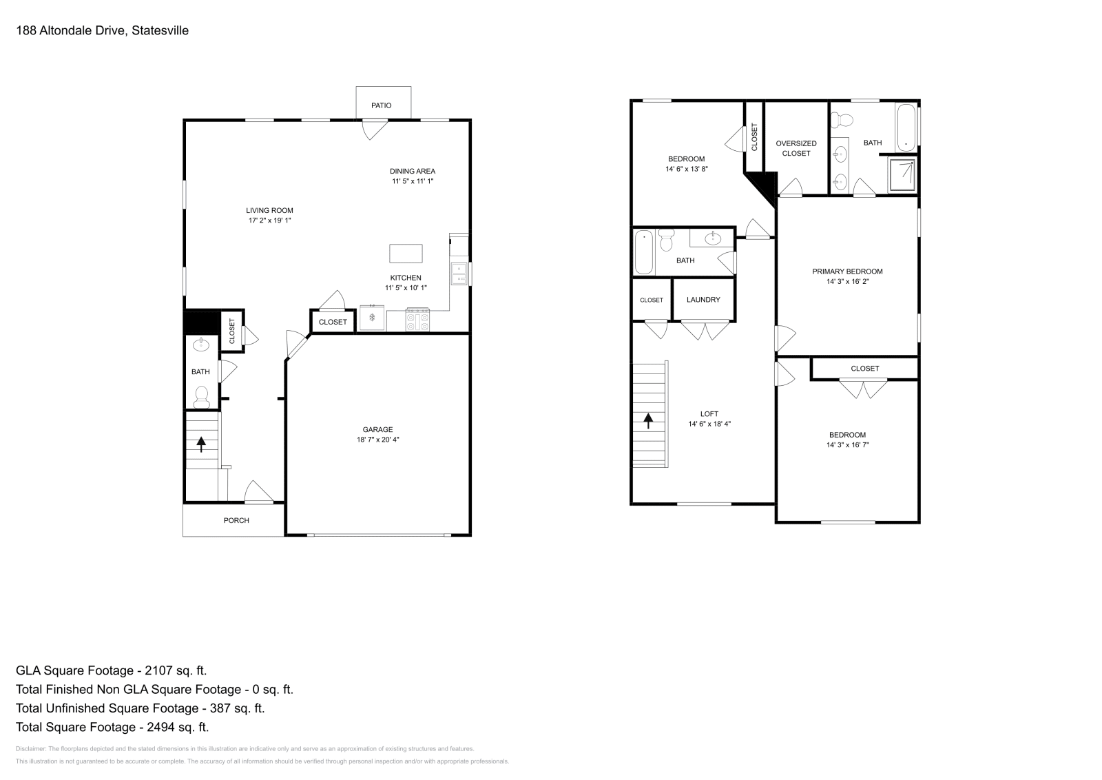 Building Photo - 188 Altondale Dr
