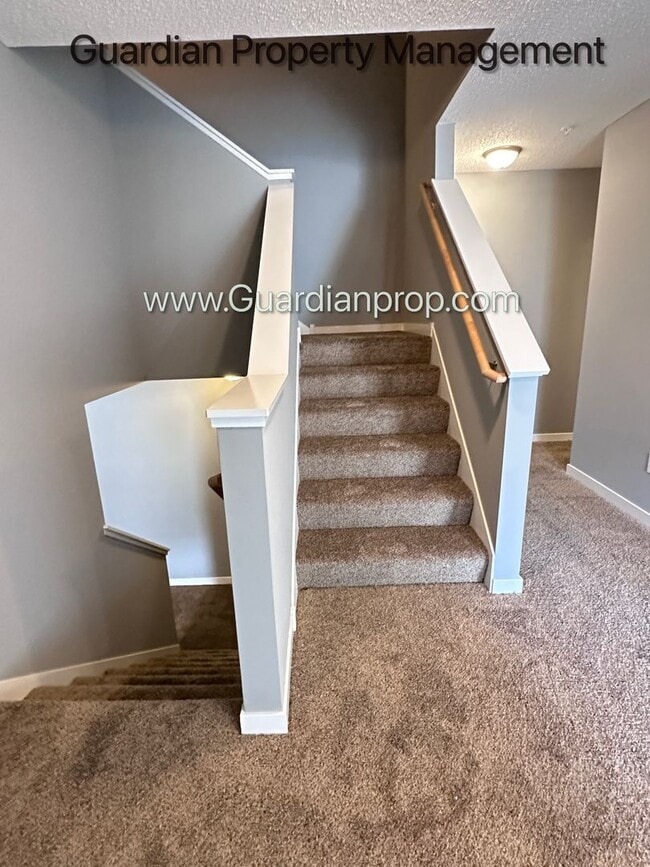 Building Photo - Champlin Town Home, 2 Car Garage, Dishwasher, Washer/Dryer, Balcony, May/June Move in Dates