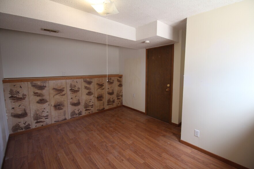 One of the bedrooms - 9901 Blaisdell Ave S