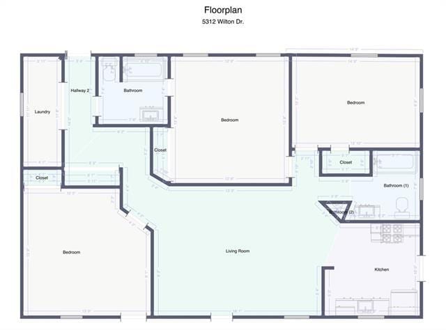 Building Photo - 5312 Wilton Dr