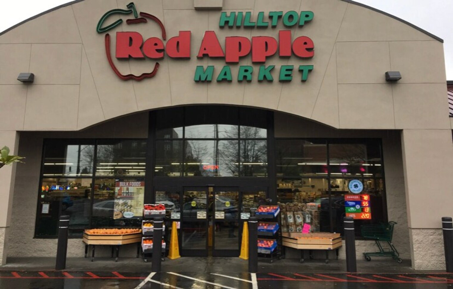 Building Photo - 1724 S Stevens St