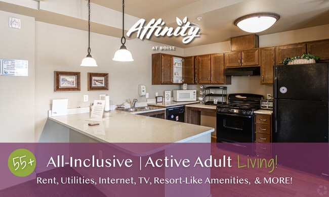Building Photo - Affinity at Boise 55+