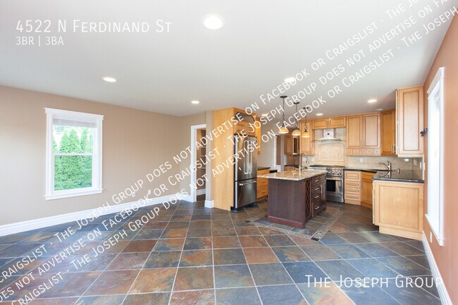 Building Photo - 4522 N Ferdinand St