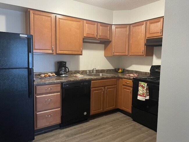 Interior Photo - Park Place Apartments