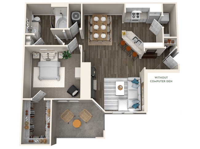 Floorplan - Magnolia at Milton