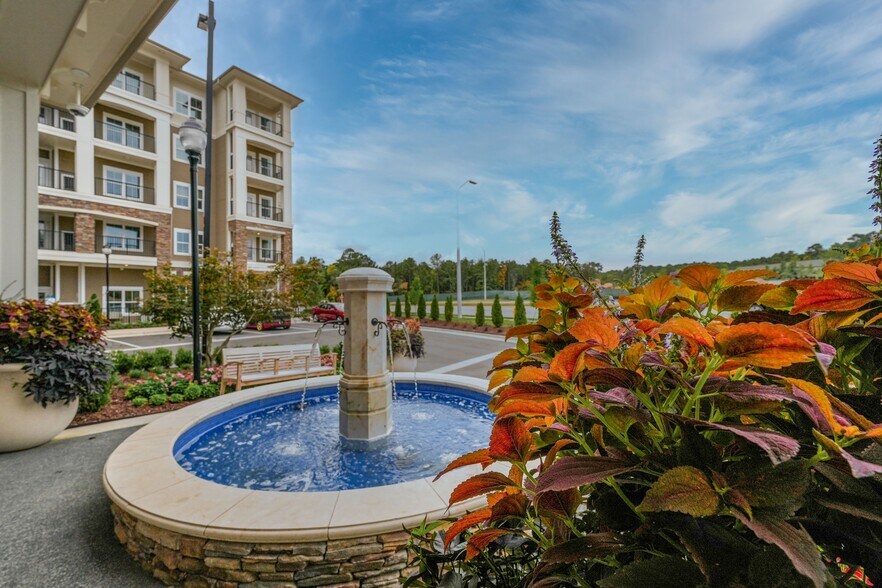 The Cambridge at Brier Creek 55+ 7901 TW Alexander Dr Raleigh NC