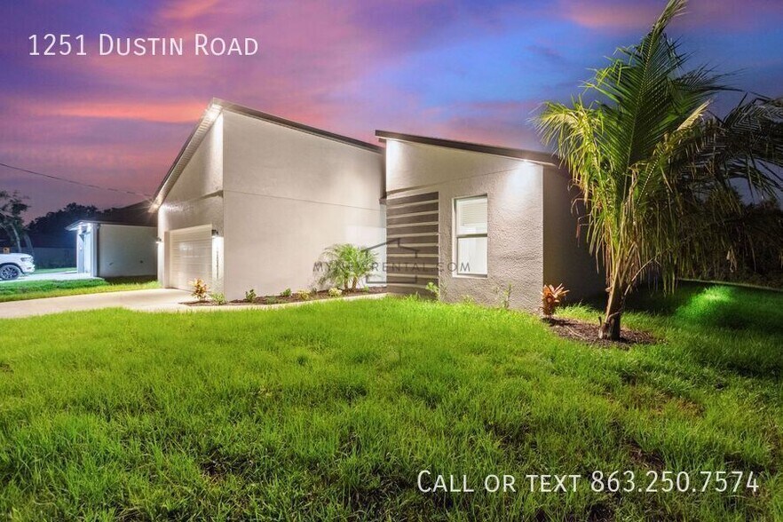 Building Photo - 1251 Dustin Rd