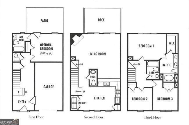 Building Photo - 1608 Austin Meadows Dr