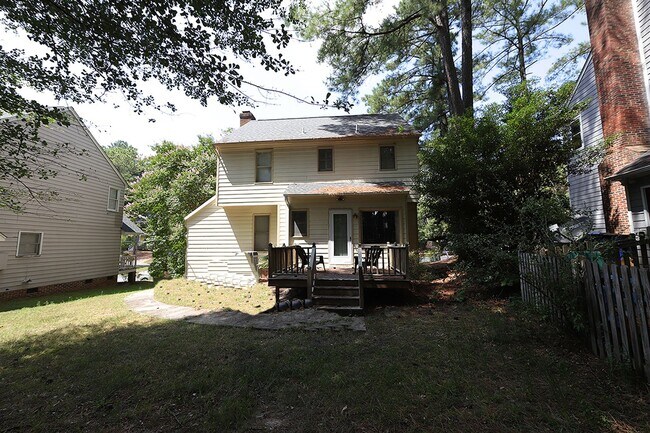 Building Photo - Charming 3-Bedroom North Raleigh Home