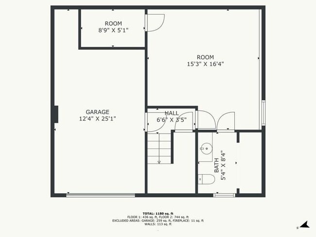 Building Photo - Spacious townhouse