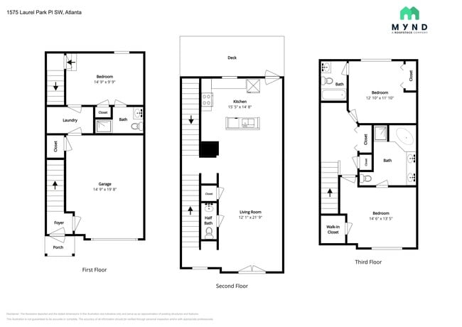 Building Photo - 1575 Laurel Park Pl